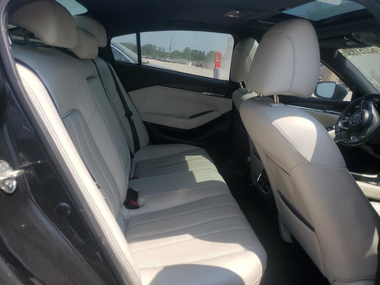 2018 Mazda 6 Signature VIN: JM1GL1XY8J1306625 Lot: 62251854