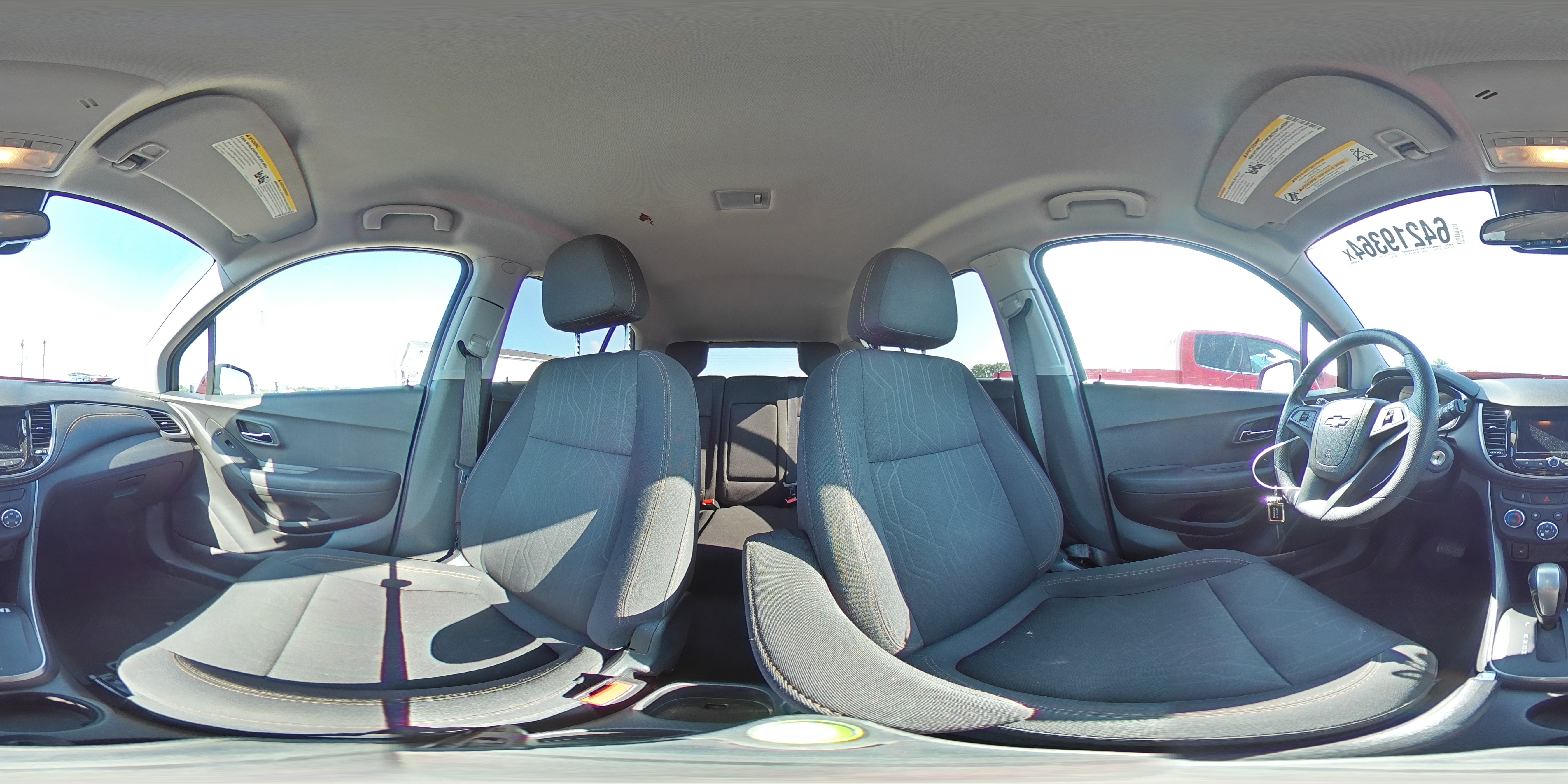 2018 Chevrolet Trax 1Lt VIN: 3GNCJLSB2JL264777 Lot: 64219364