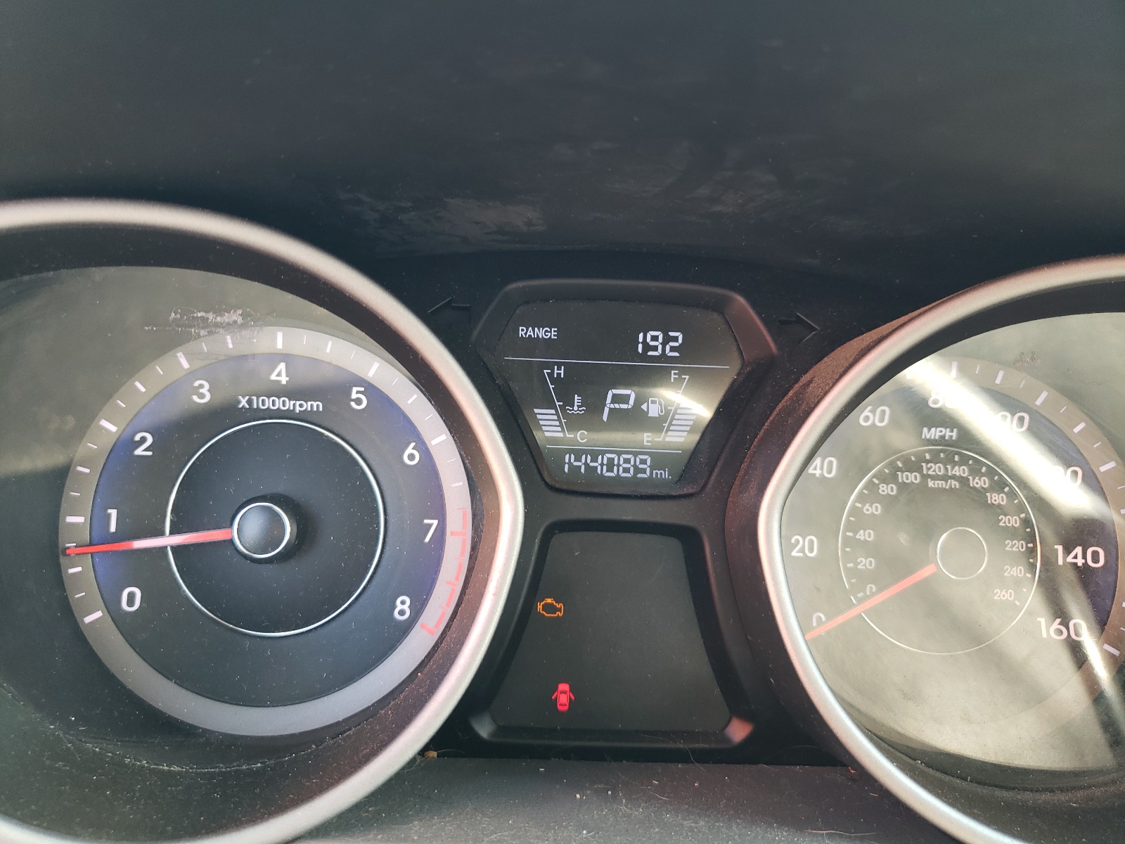 KMHDH4AE5GU546397 2016 Hyundai Elantra Se