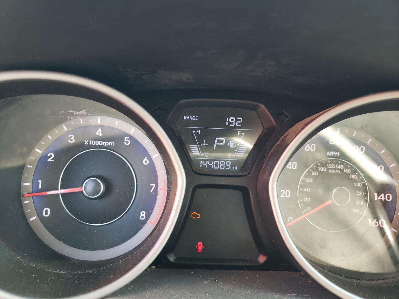 2016 Hyundai Elantra Se VIN: KMHDH4AE5GU546397 Lot: 63681954