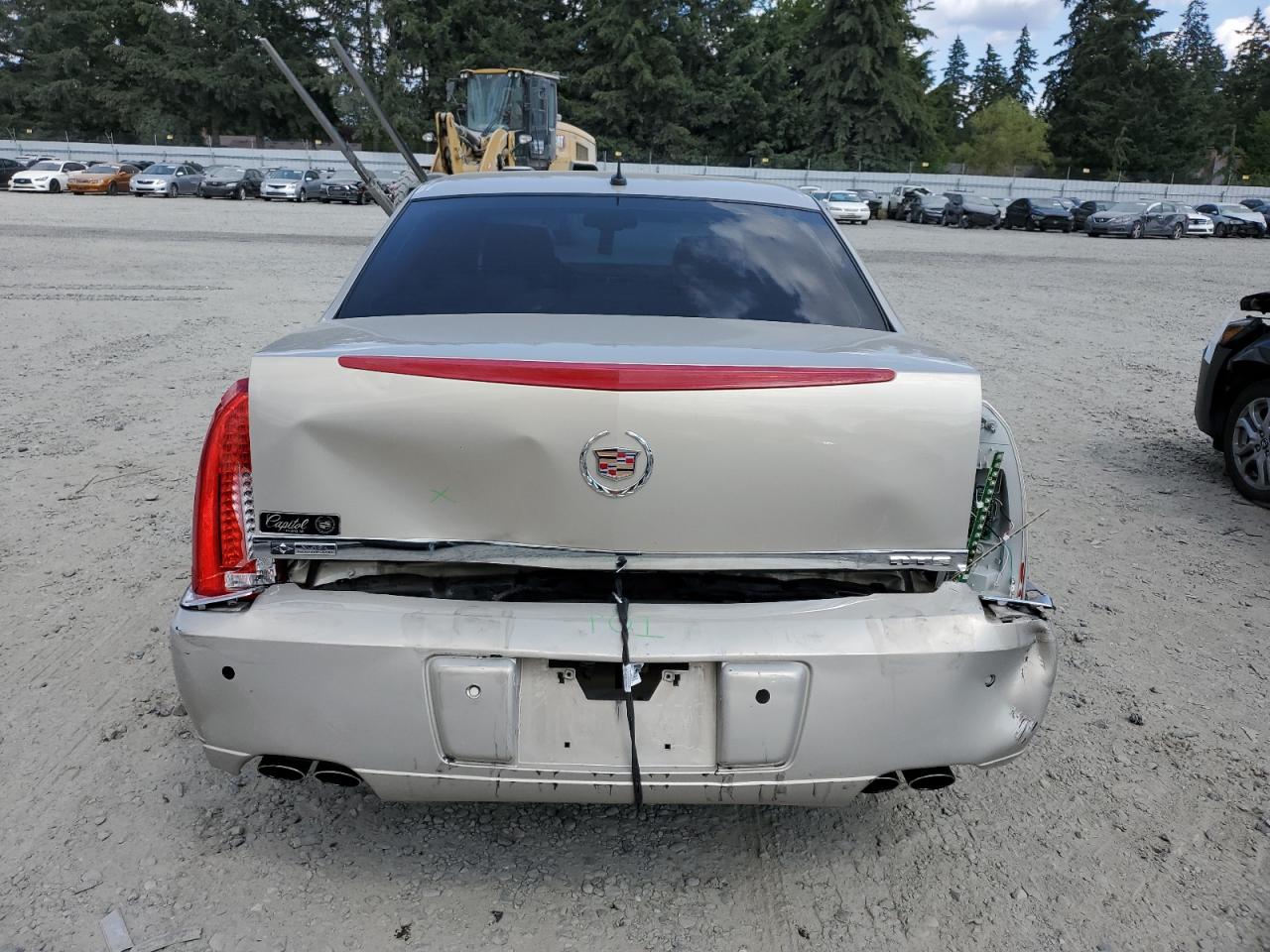 2008 Cadillac Dts VIN: 1G6KD57Y88U151228 Lot: 64508644