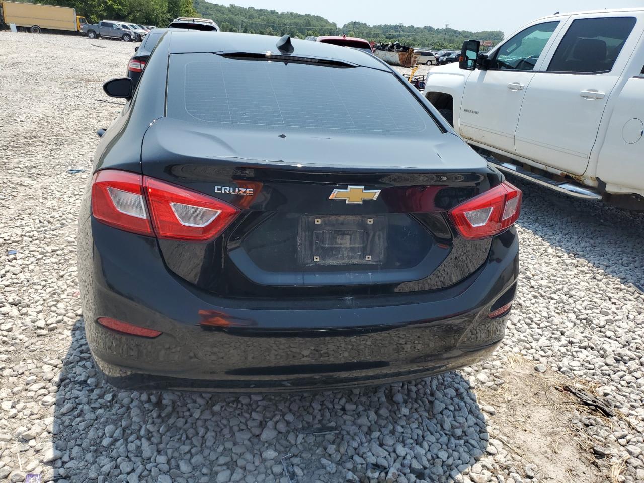 1G1BC5SM7H7281450 2017 Chevrolet Cruze Ls