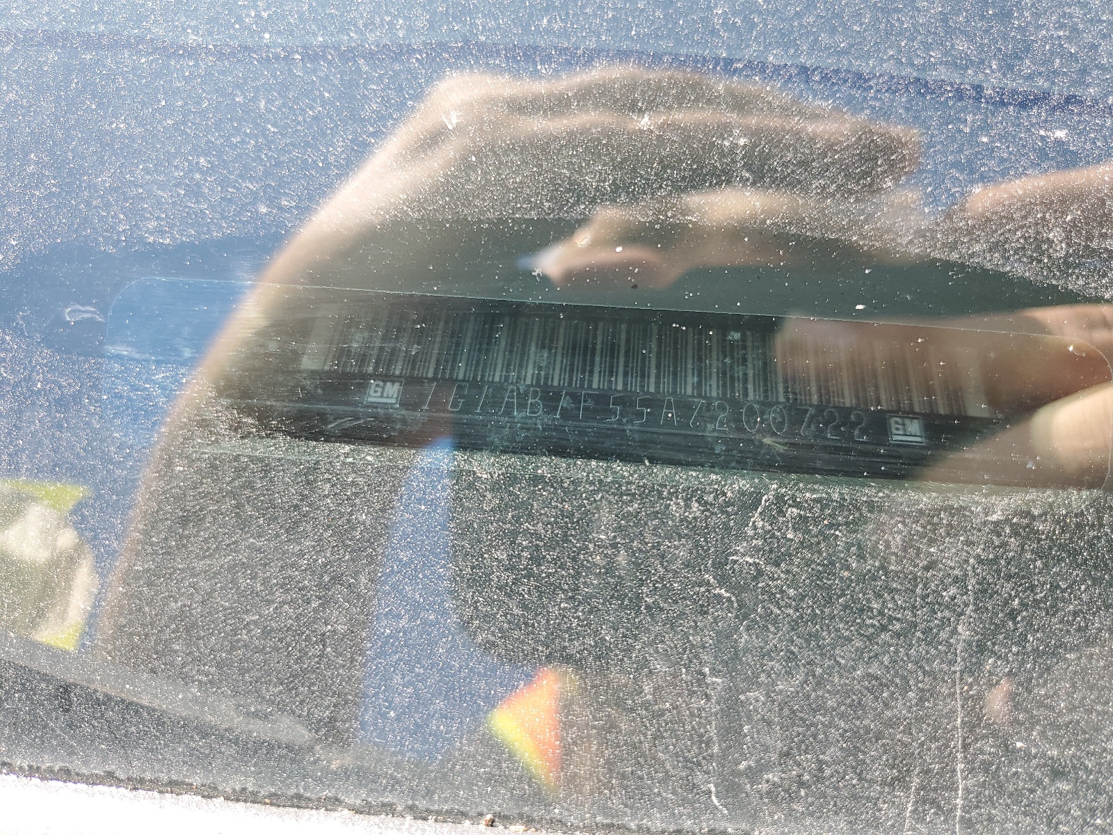 1G1AB1F55A7200722 2010 Chevrolet Cobalt Ls