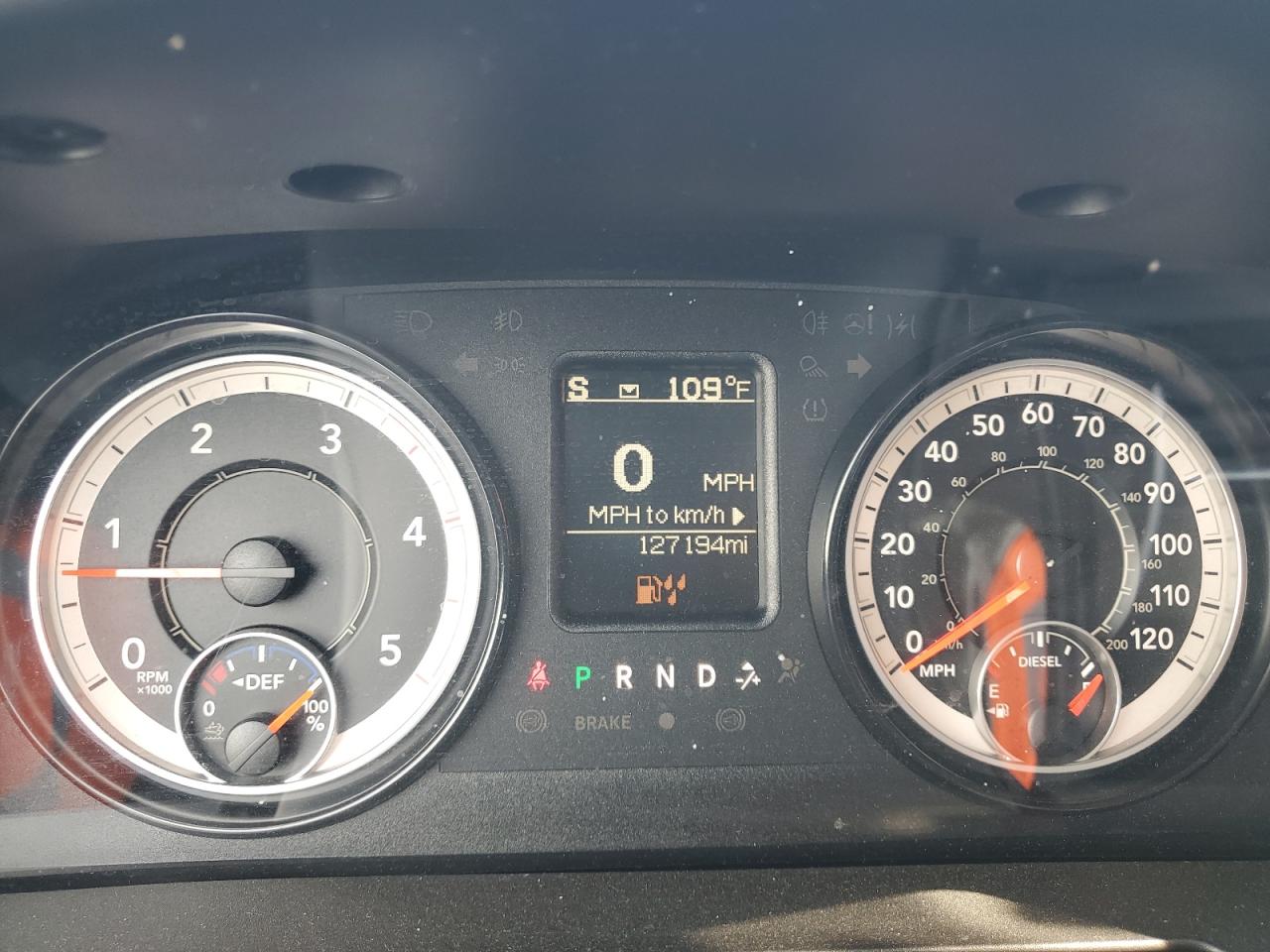 2018 Ram 3500 VIN: 3C7WRSCL5JG397870 Lot: 68260954