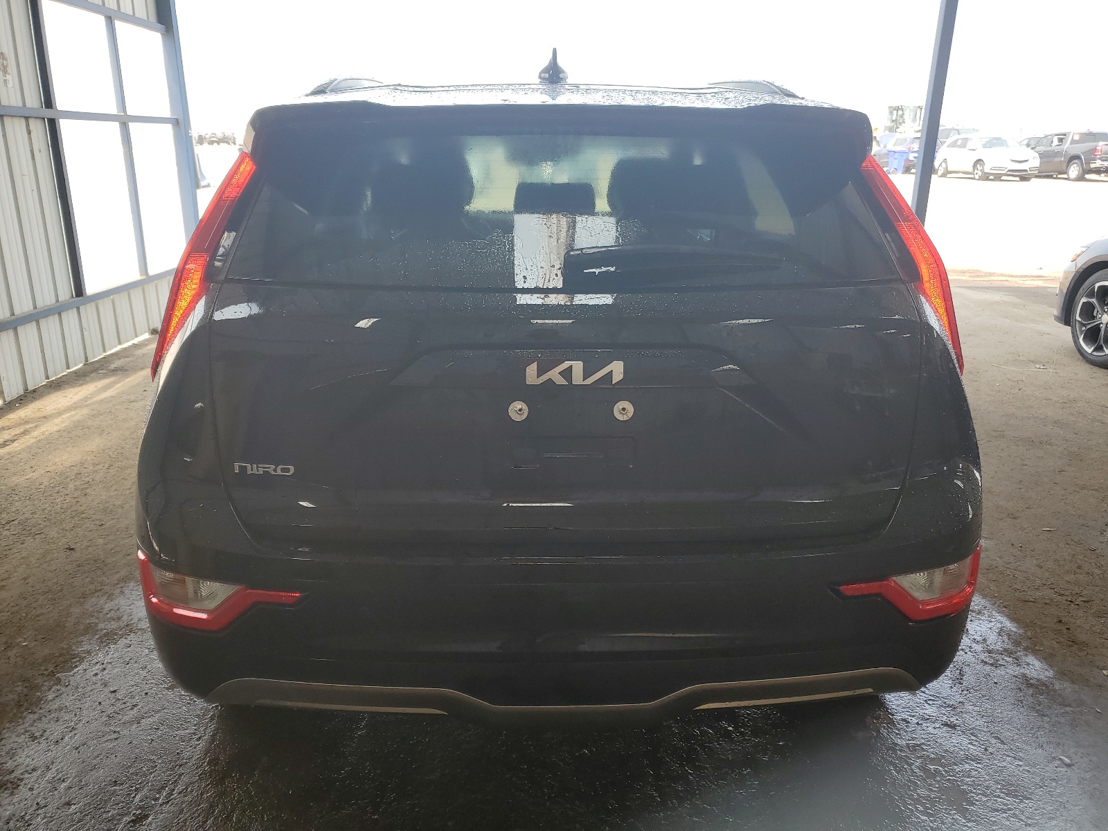 KNDCR3L17R5101612 2024 Kia Niro Wind