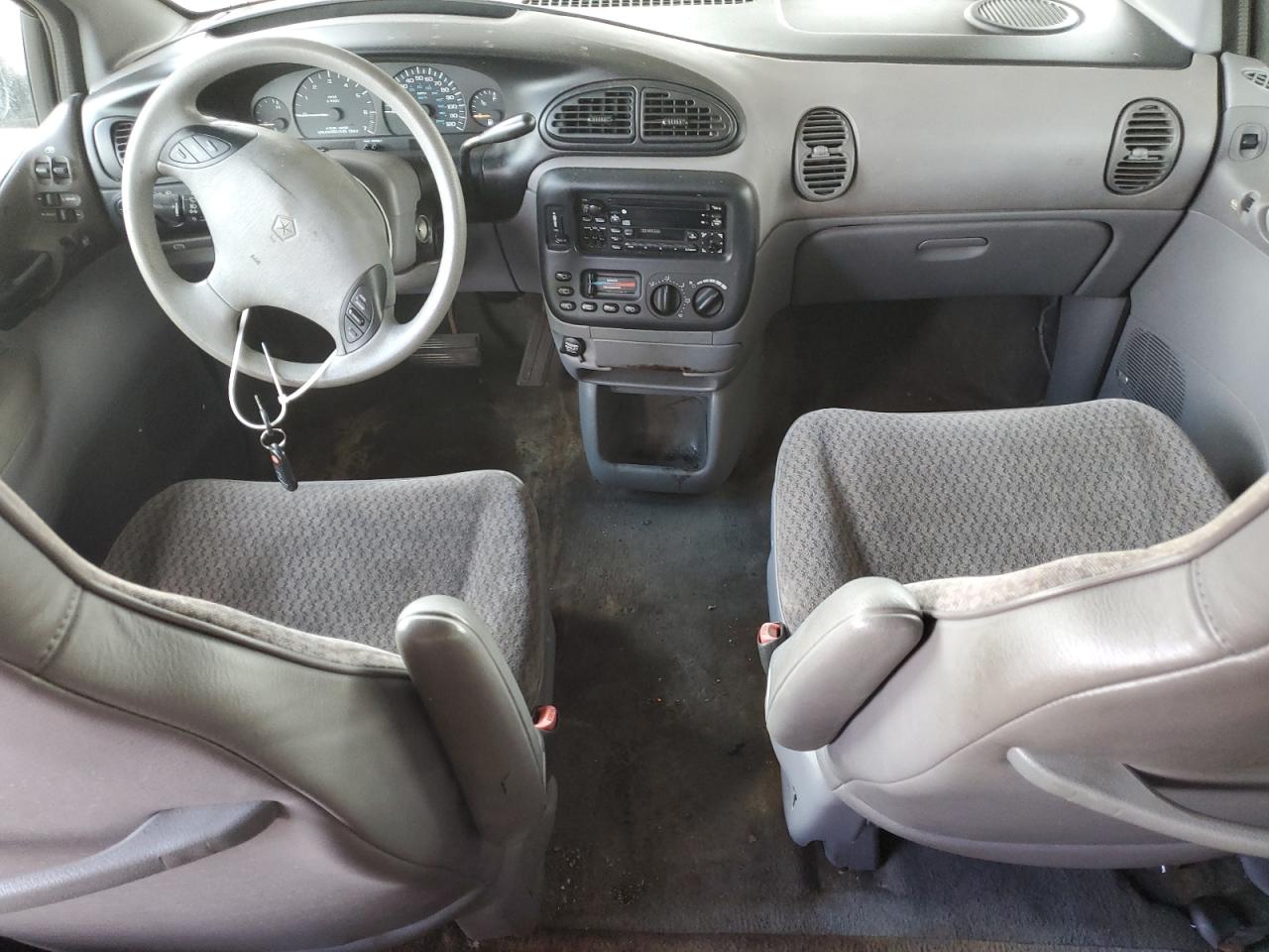 1999 Plymouth Grand Voyager Se VIN: 1P4GP44R9XB913487 Lot: 62123284