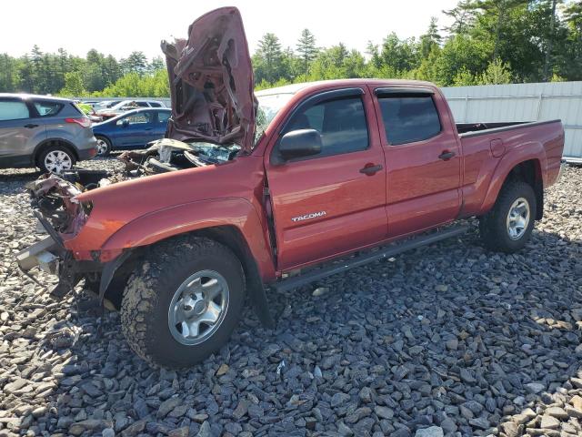 2008 Toyota Tacoma Double Cab Long Bed