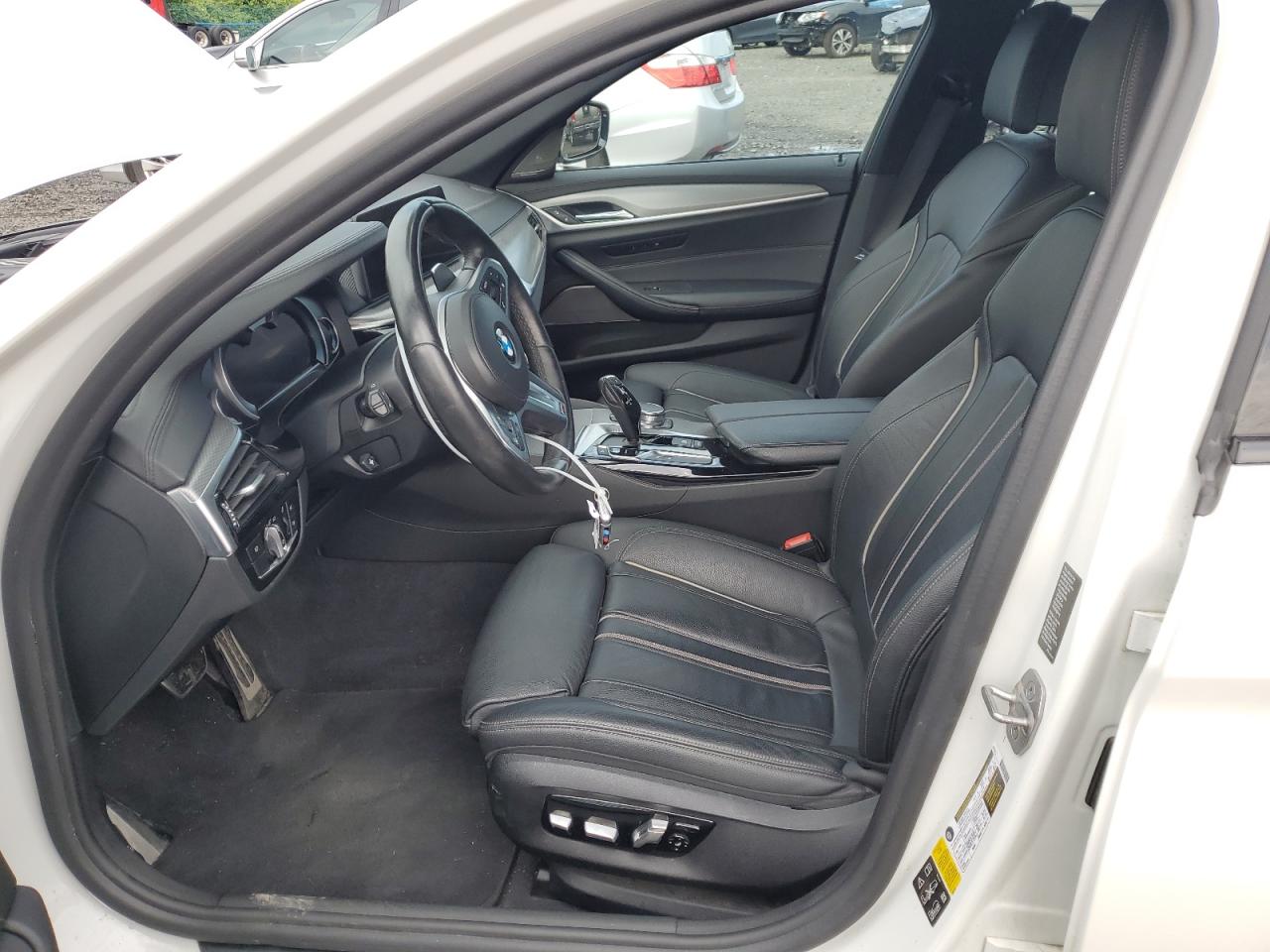 2017 BMW 540 Xi VIN: WBAJE7C39HG478938 Lot: 63203324