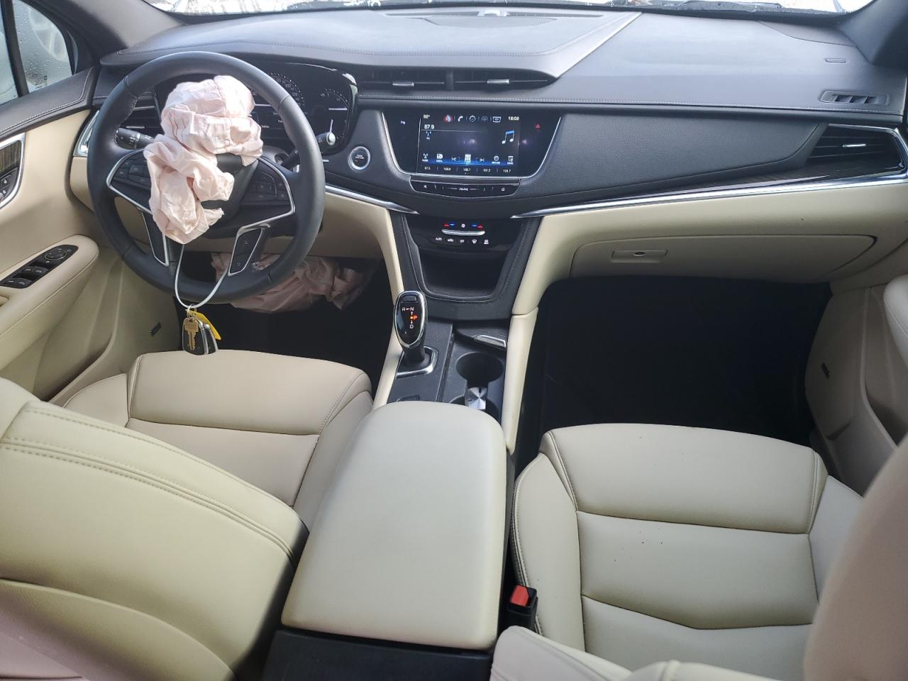 2018 Cadillac Xt5 VIN: 1GYKNARS8JZ110452 Lot: 64310794