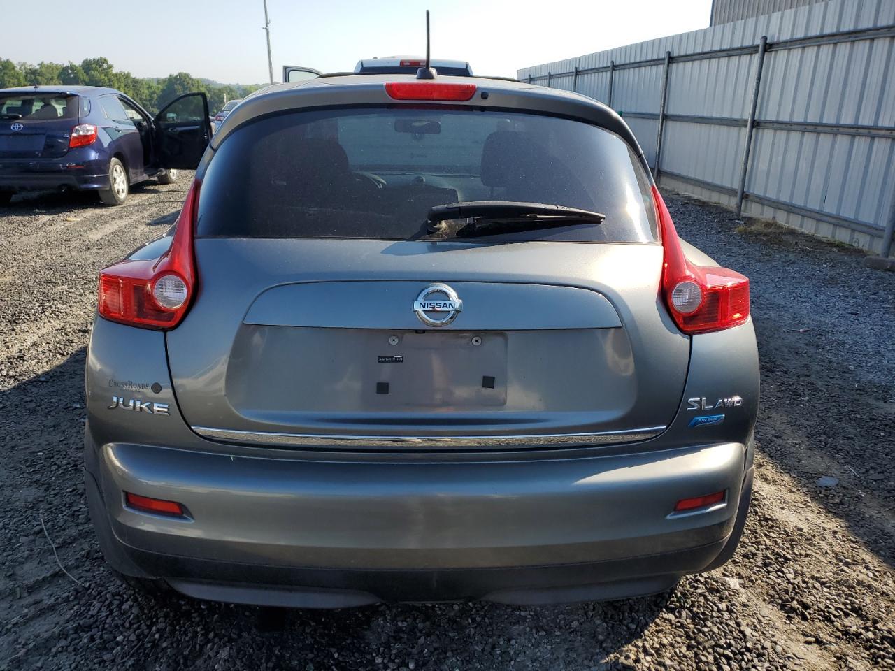 2012 Nissan Juke S VIN: JN8AF5MV5CT111639 Lot: 61889874