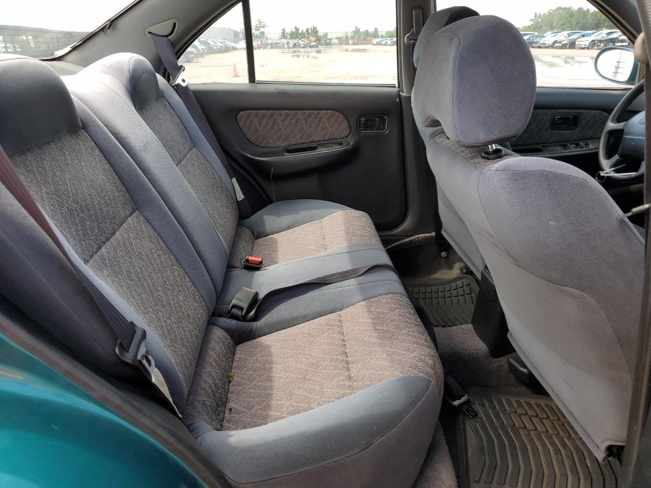 1999 Nissan Sentra Base VIN: 1N4AB41D2XC711852 Lot: 62348994