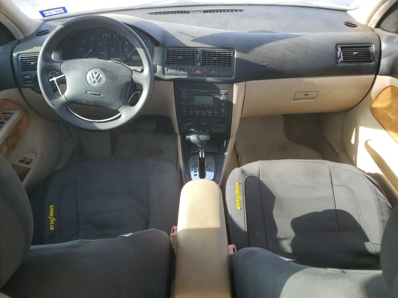 2002 Volkswagen Golf Gls Tdi VIN: 9BWGP61J124069012 Lot: 61844514