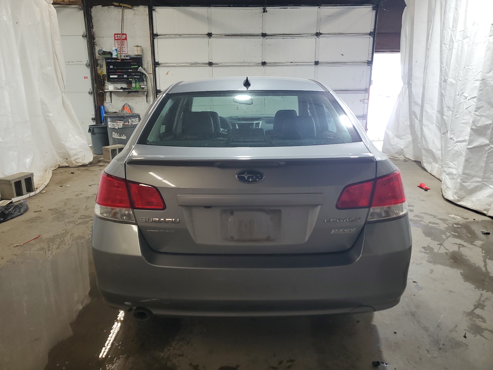 4S3BMBL60B3247576 2011 Subaru Legacy 2.5I Limited