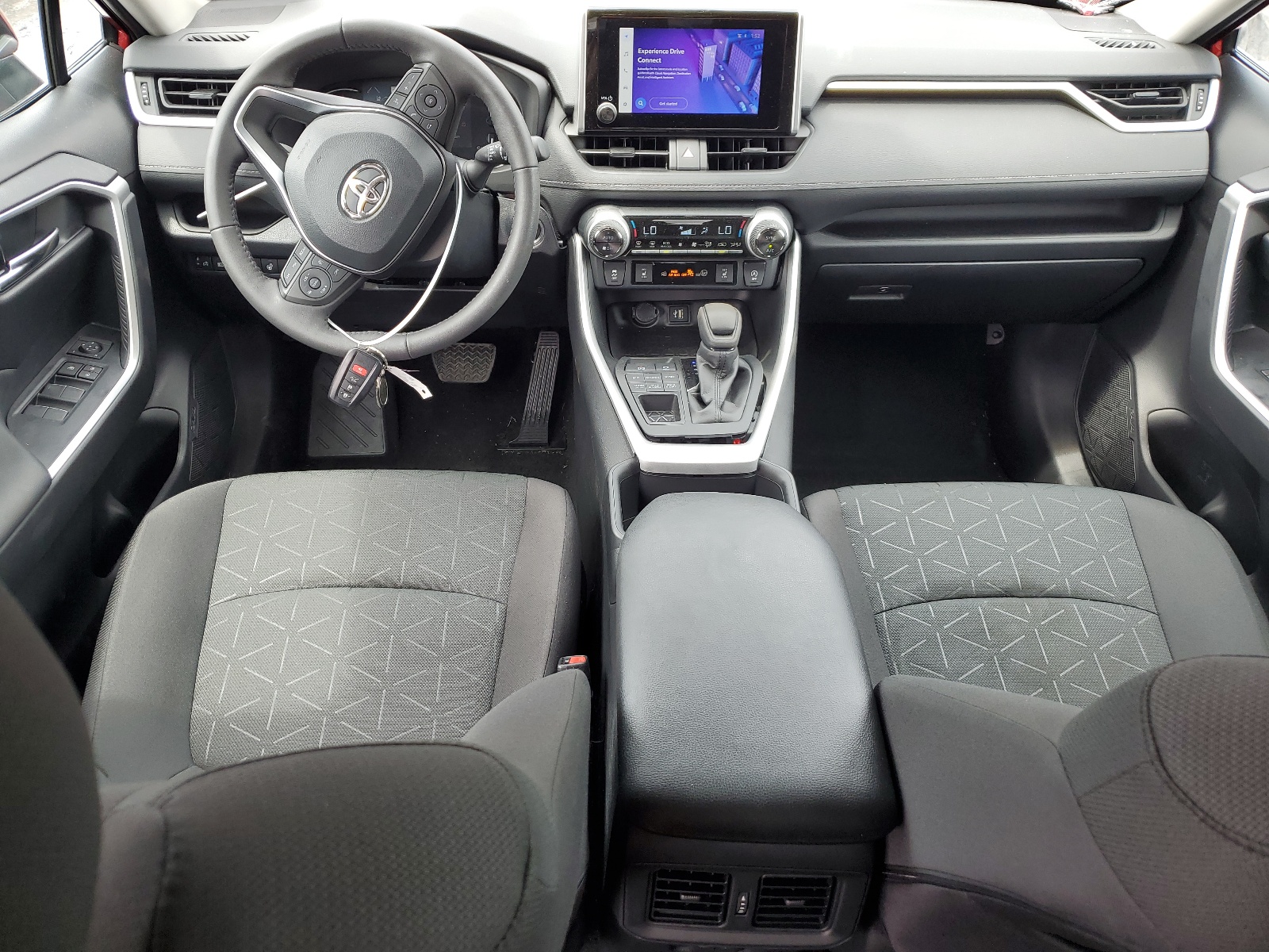 2T3P1RFV1RW436433 2024 Toyota Rav4 Xle