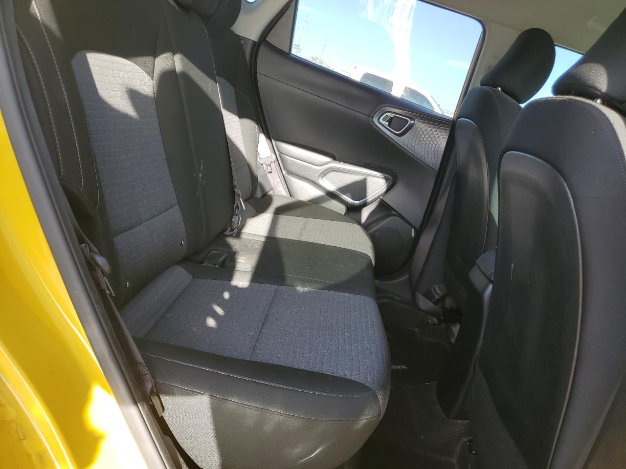 2020 Kia Soul Lx VIN: KNDJ23AU5L7115609 Lot: 63351394