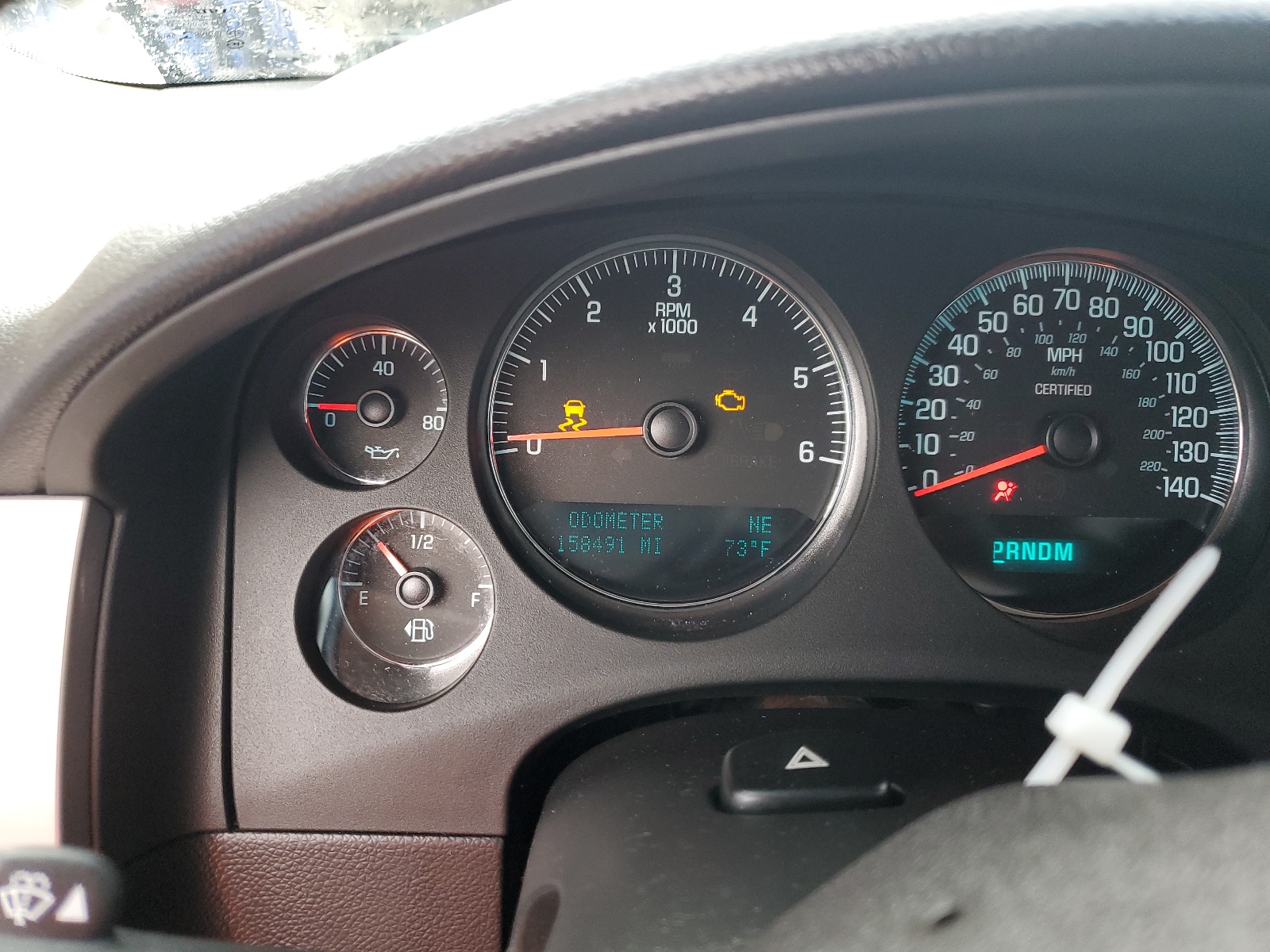 1GNLC2E08CR315886 2012 Chevrolet Tahoe Police