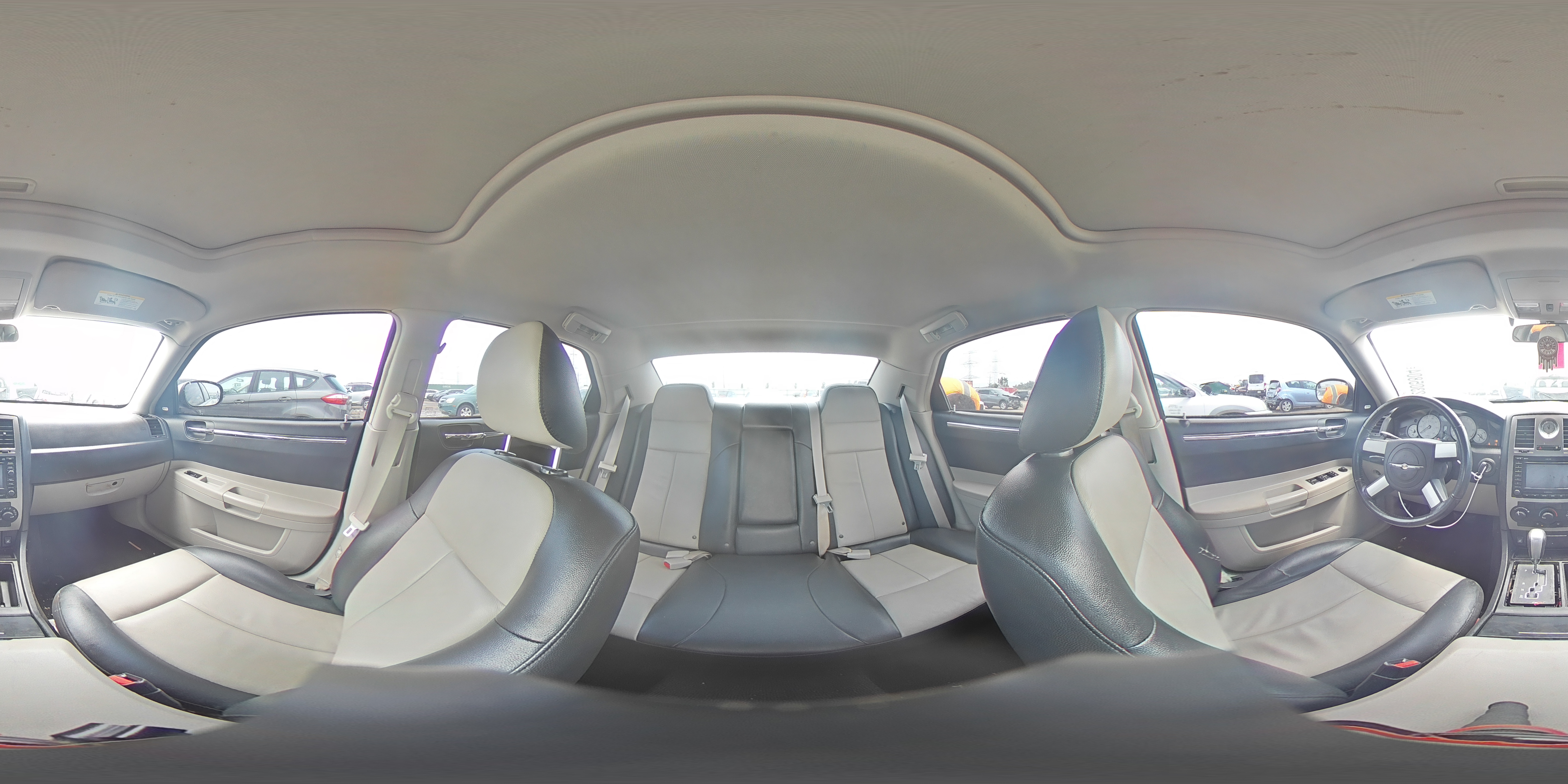 2007 Chrysler 300 Touring VIN: 2C3KA53G97H694273 Lot: 62305804