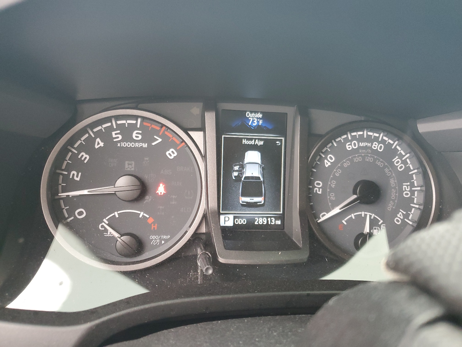 3TMCZ5AN3MM439691 2021 Toyota Tacoma Double Cab