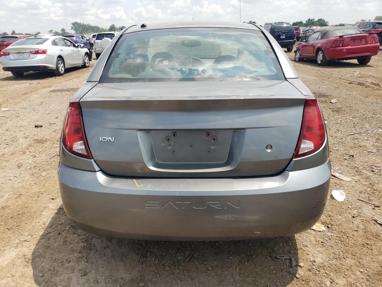 2006 Saturn Ion Level 2 VIN: 1G8AJ55F36Z157337 Lot: 62894754