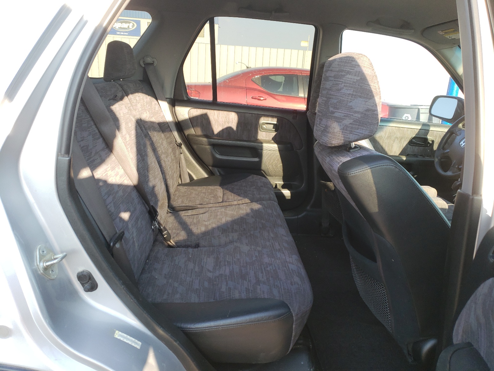 JHLRD68413C008961 2003 Honda Cr-V Lx