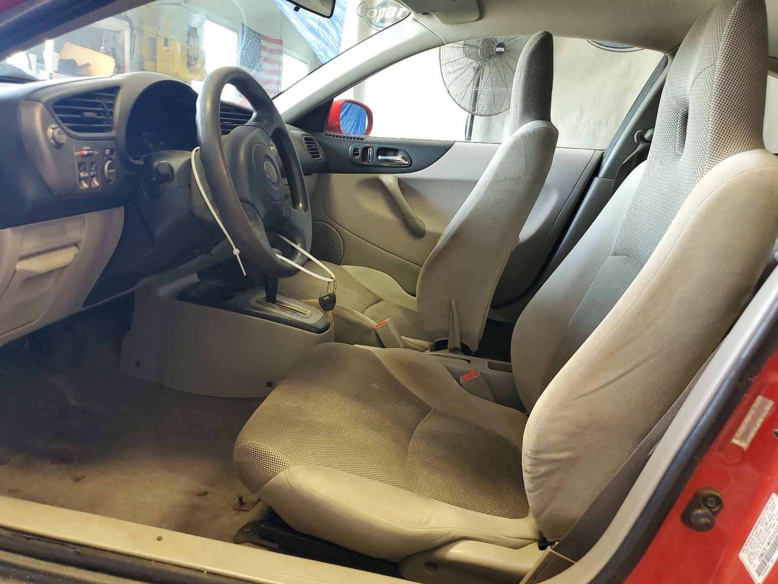 JHMZE14705S000211 2005 Honda Insight