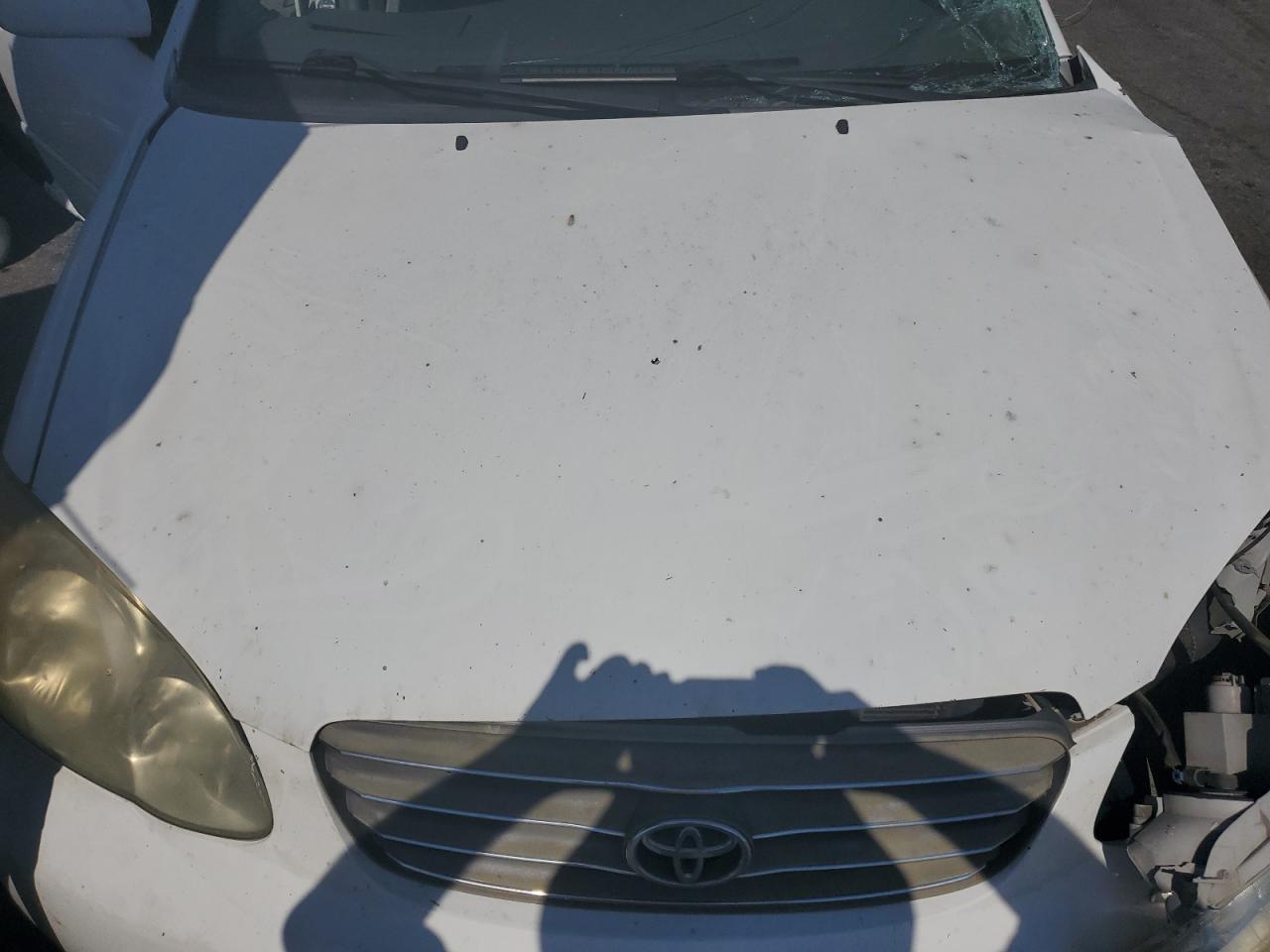 2003 Toyota Corolla Ce VIN: JTDBR32E730025183 Lot: 63723614