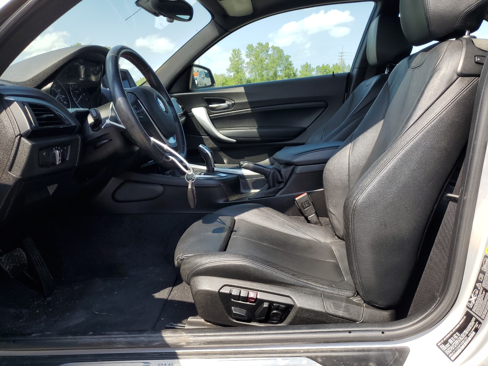 WBA1F7C5XFVX95781 2015 BMW 228 Xi