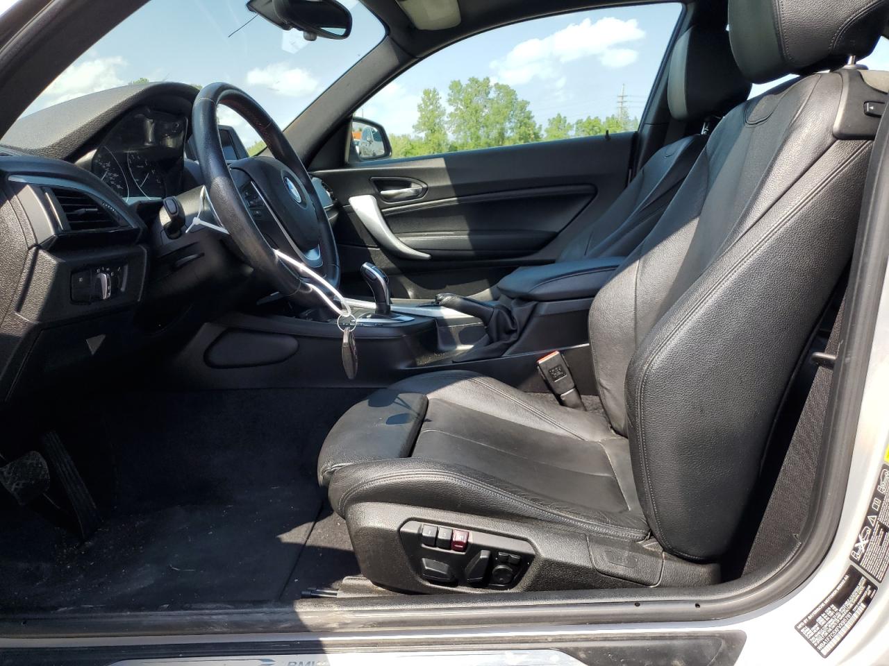 2015 BMW 228 Xi VIN: WBA1F7C5XFVX95781 Lot: 65172234