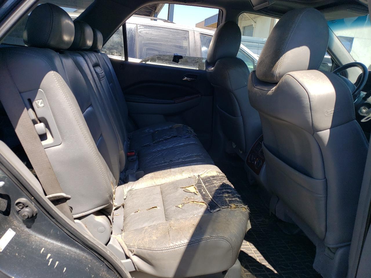 2005 Acura Mdx Touring VIN: 2HNYD18985H525093 Lot: 64500664