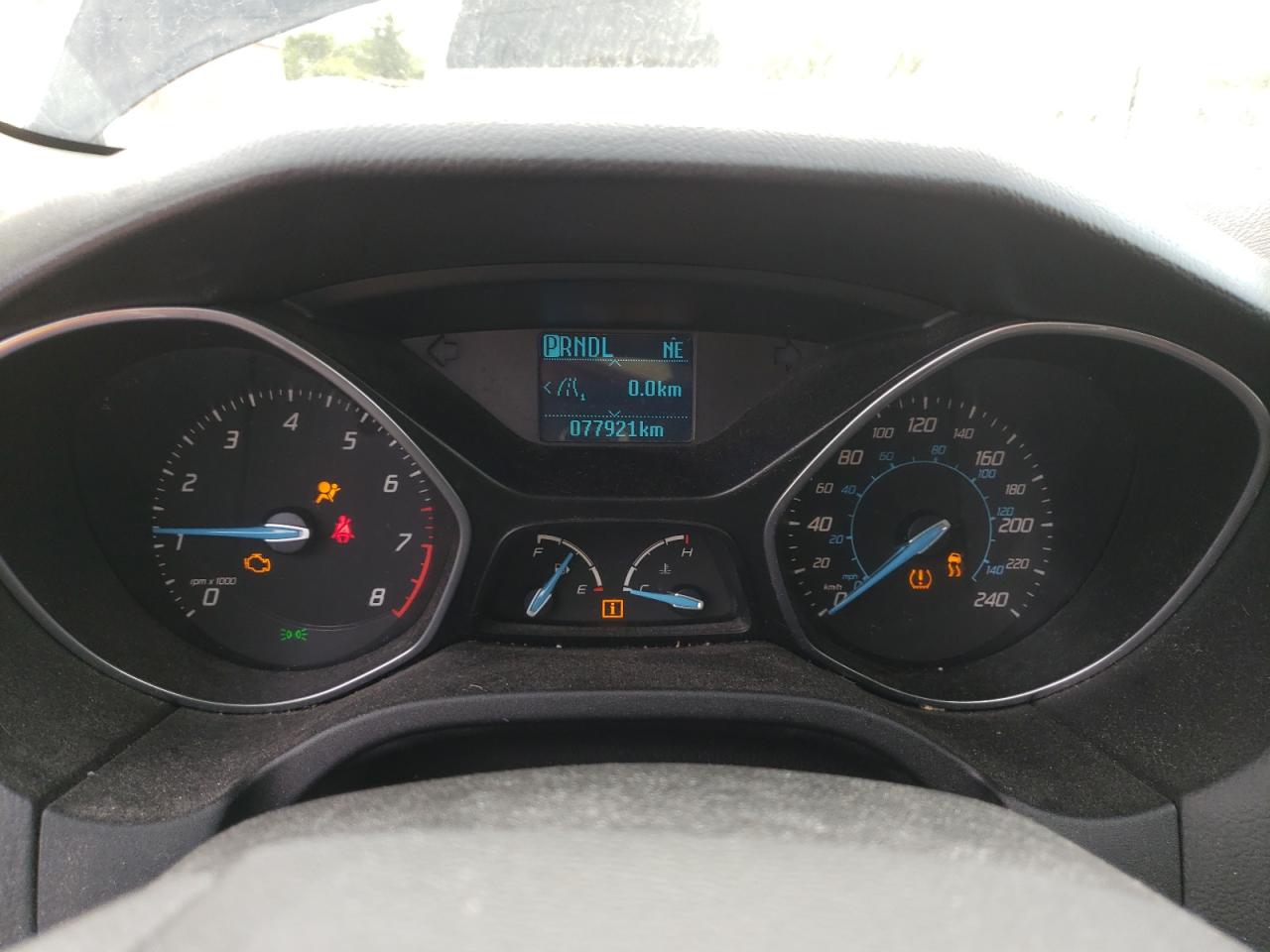 1FAHP3F28CL398480 2012 Ford Focus Se