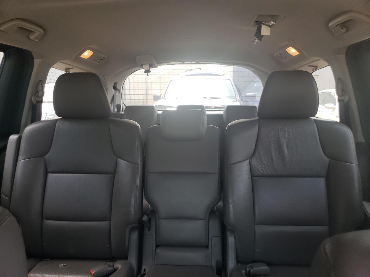 2011 Honda Odyssey Exl VIN: 5FNRL5H60BB039731 Lot: 64482934