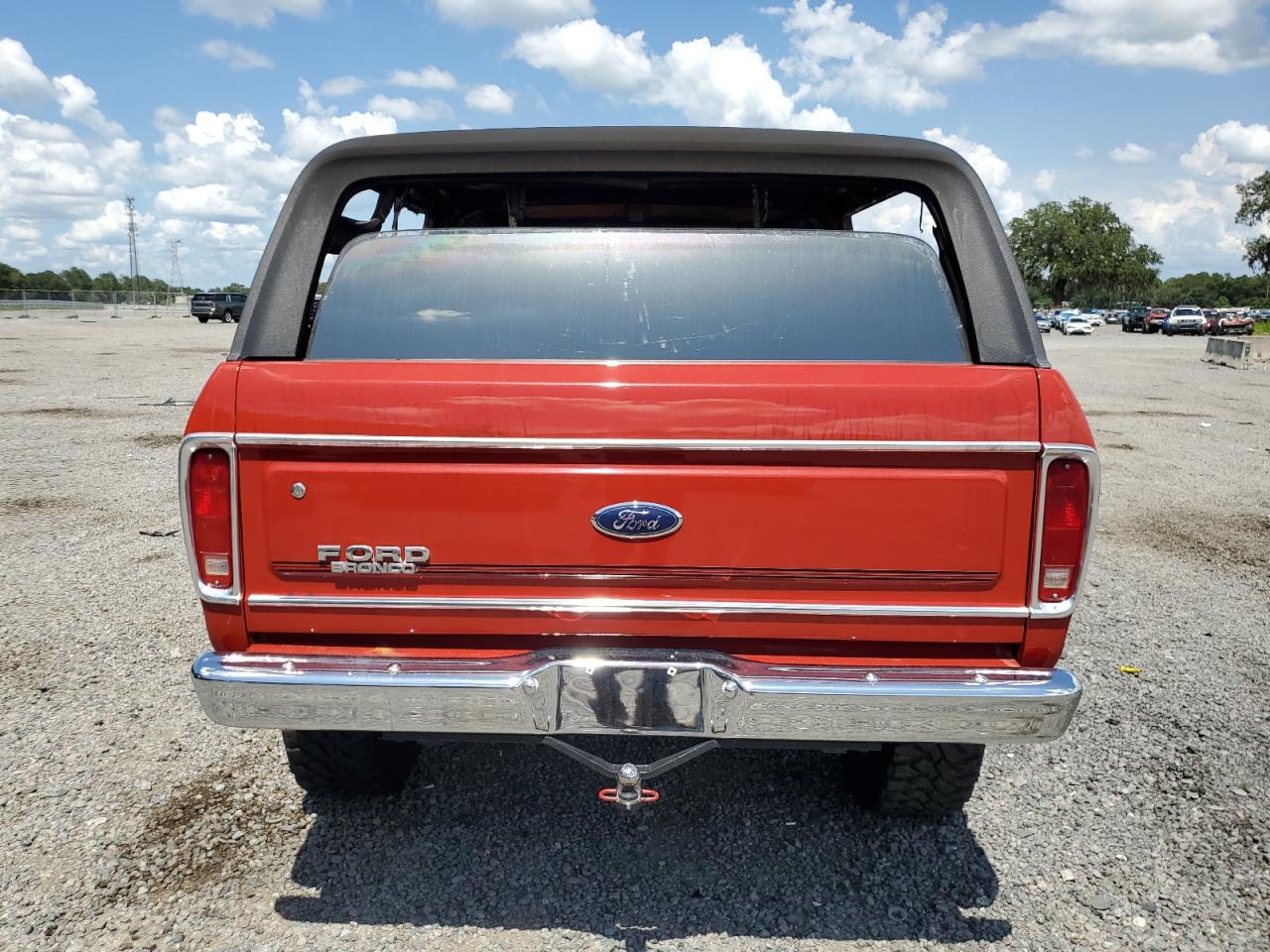 1978 Ford Bronco VIN: U15HLBA9023 Lot: 64000944