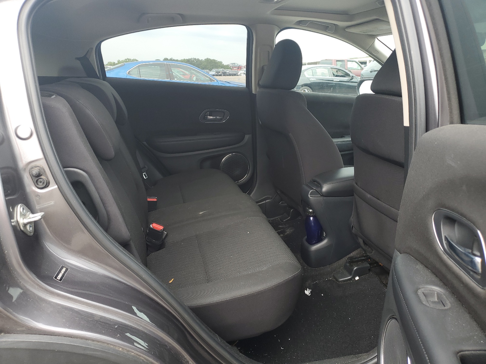 3CZRU6H54JM706041 2018 Honda Hr-V Ex