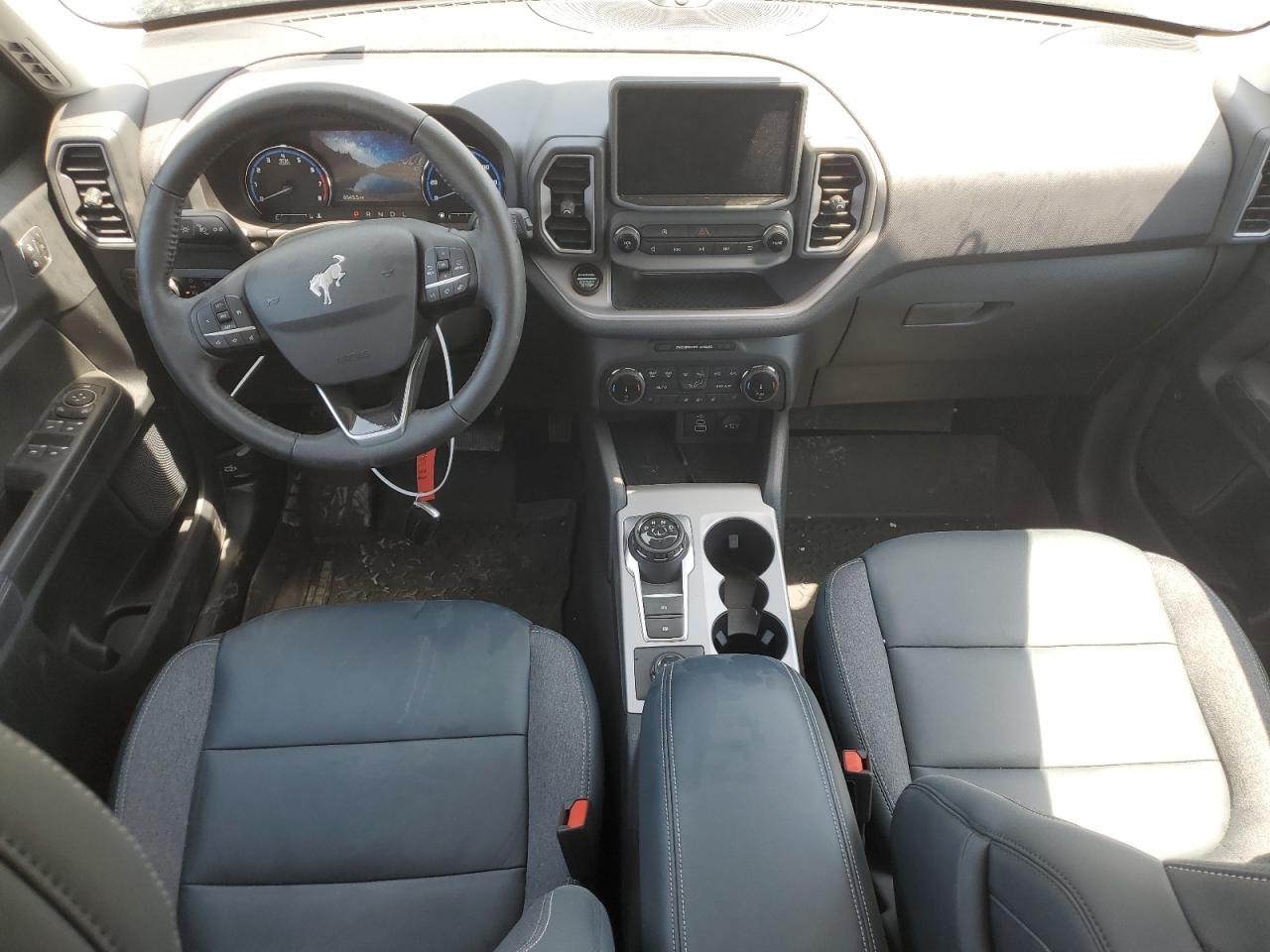 2023 Ford Bronco Sport Outer Banks VIN: 3FMCR9C66PRD59818 Lot: 63714804