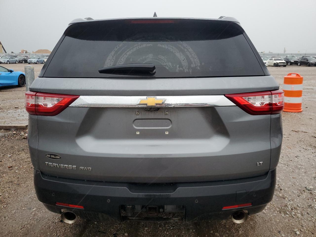 2020 Chevrolet Traverse Lt VIN: 1GNEVHKW2LJ308767 Lot: 61051184