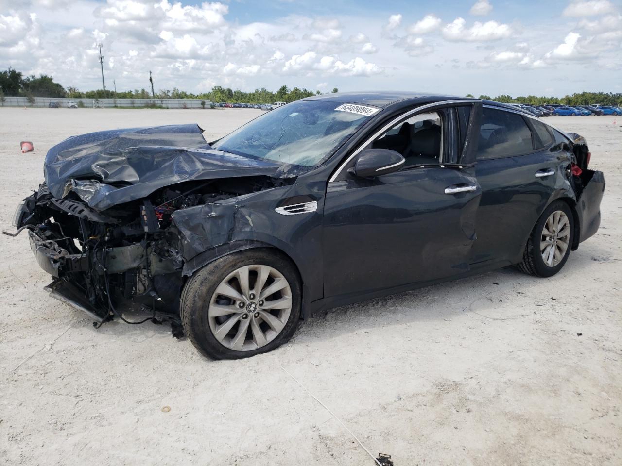 2016 Kia Optima - Image 1