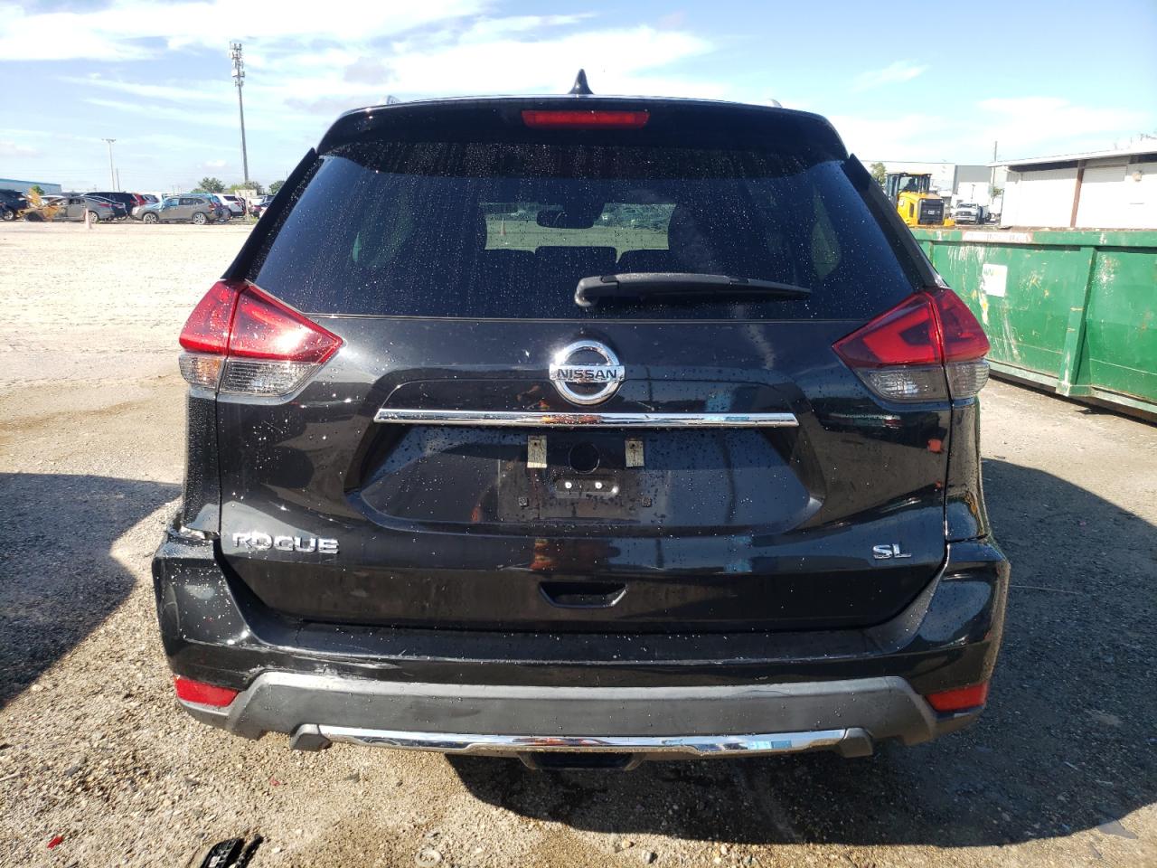 2018 Nissan Rogue S VIN: 5N1AT2MT9JC734577 Lot: 61396674