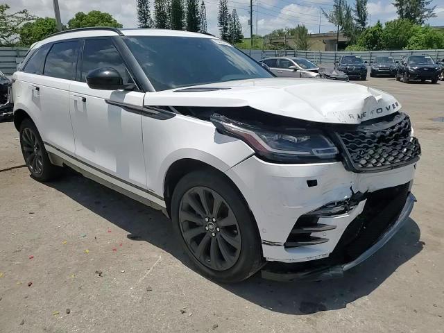 2018 Land Rover Range Rover Velar R-Dynamic Se VIN: SALYL2RX0JA778633 Lot: 63205204