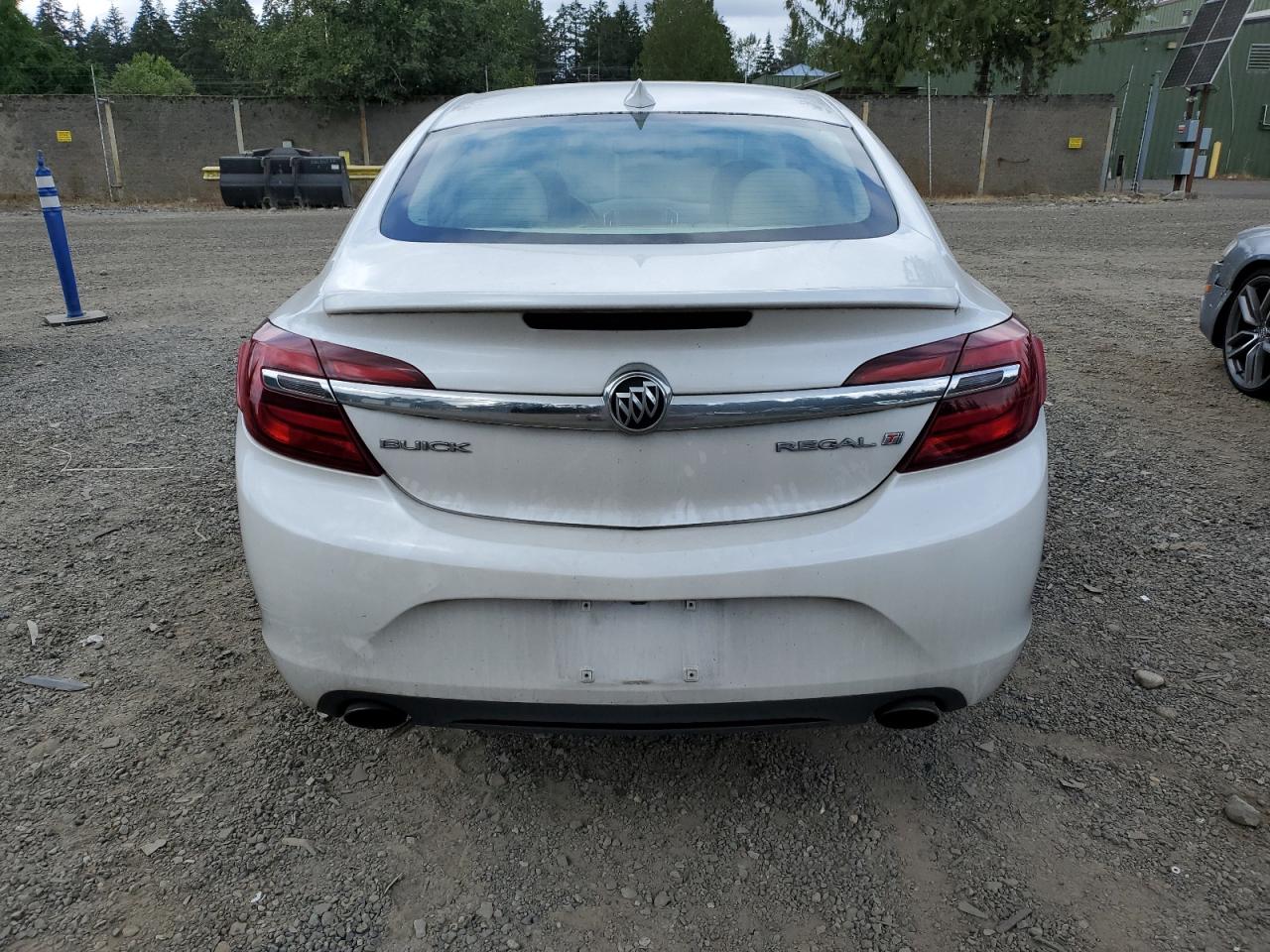 2017 Buick Regal Sport Touring VIN: 2G4GL5EX0H9185575 Lot: 64504744