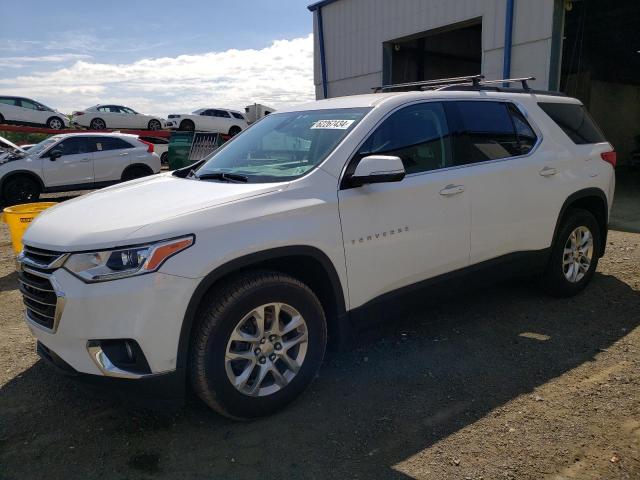 1GNEVHKW9MJ235799 Chevrolet Traverse L