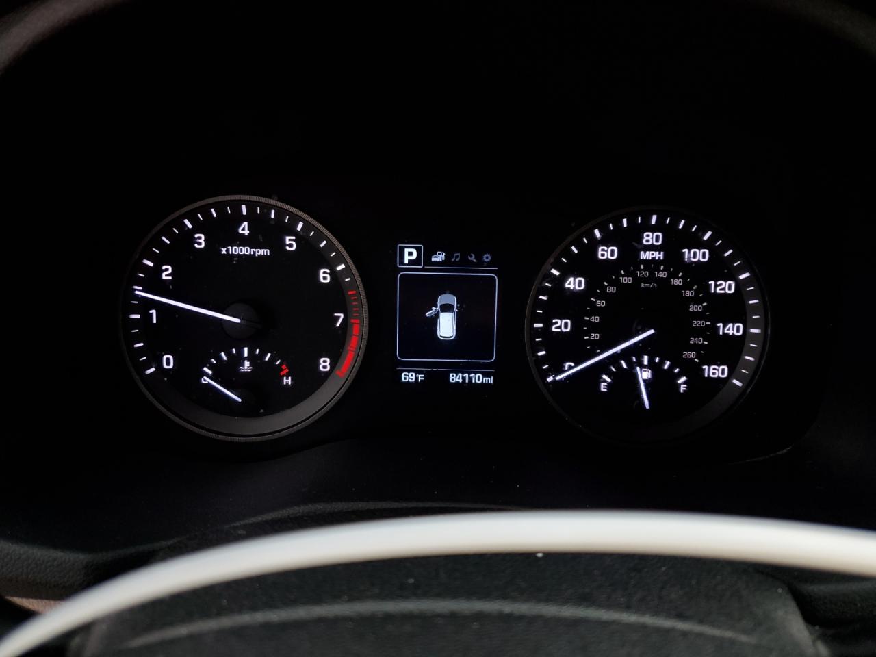 2017 Hyundai Tucson Limited VIN: KM8J33A40HU417522 Lot: 65151784