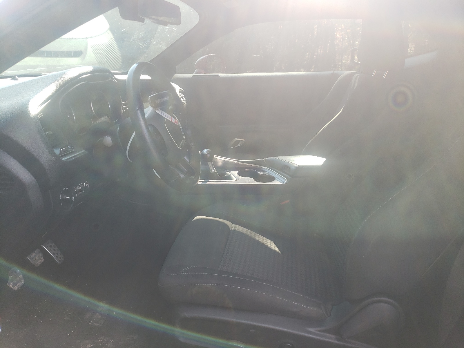 2C3CDZBT4JH219221 2018 Dodge Challenger R/T