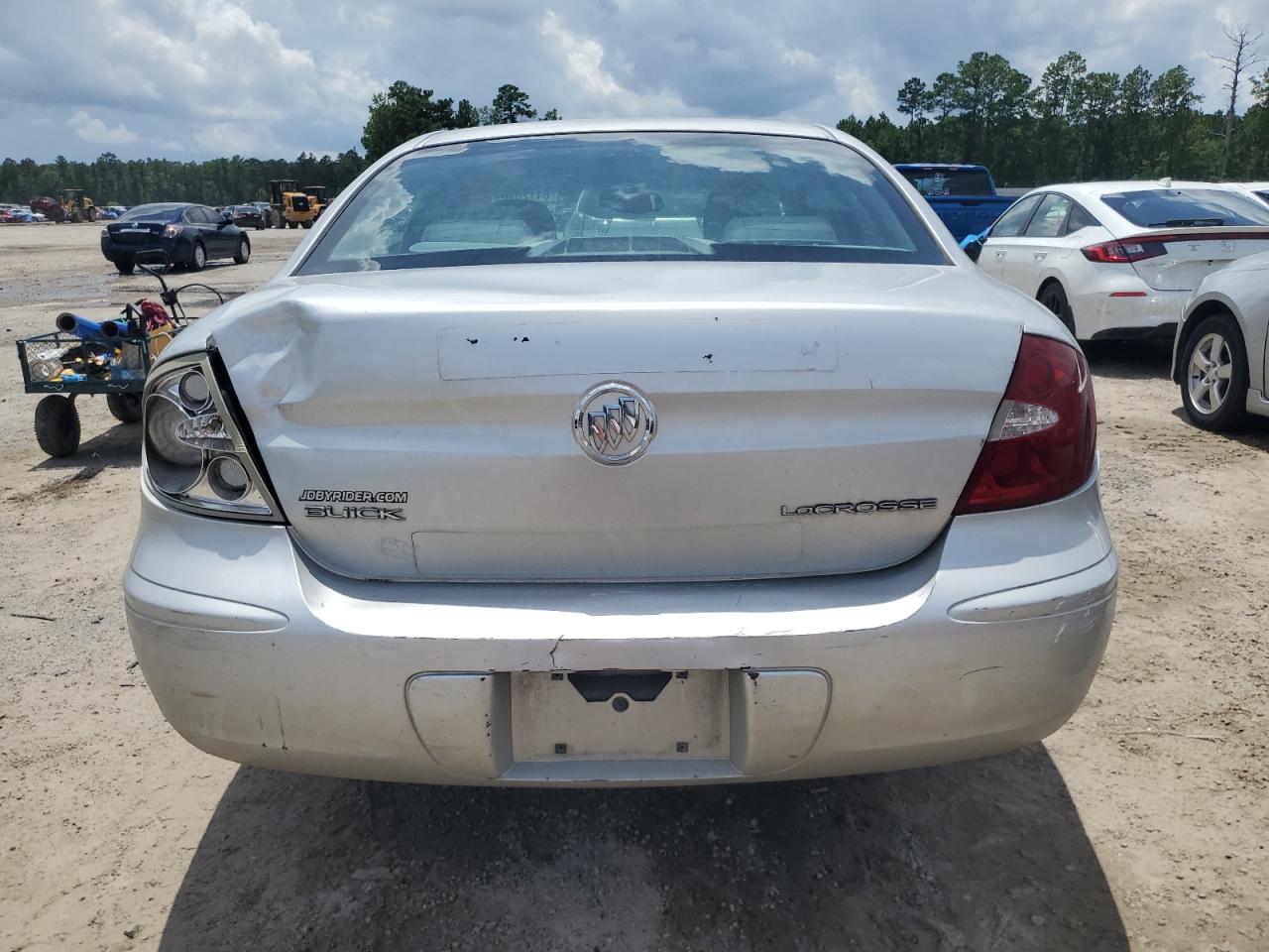 2005 Buick Lacrosse Cx VIN: 2G4WC532451278645 Lot: 64120304