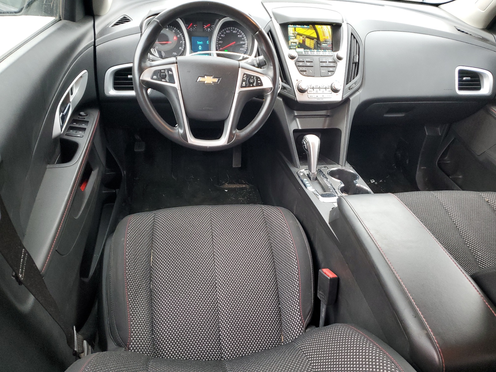 2012 Chevrolet Equinox Lt vin: 2GNFLEEK4C6138863