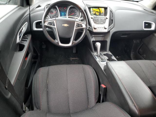  CHEVROLET EQUINOX 2012 Синий