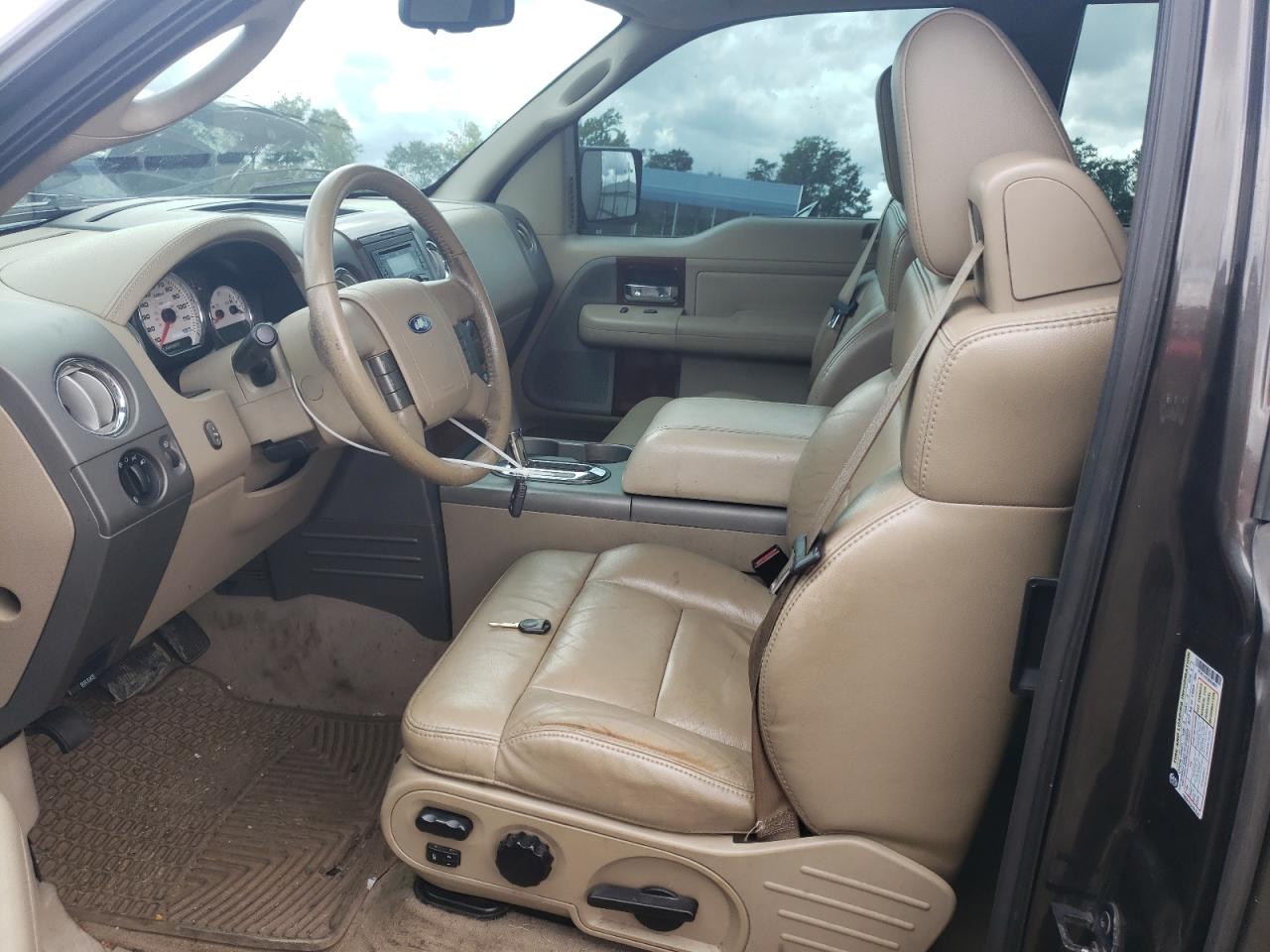 2006 Ford F150 VIN: 1FTPX14516NA54697 Lot: 64067294