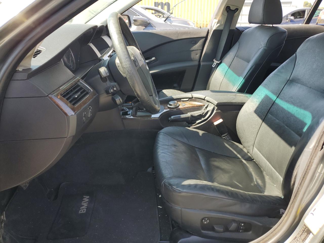 2007 BMW 530 Xi VIN: WBANF73567CU21716 Lot: 62832034