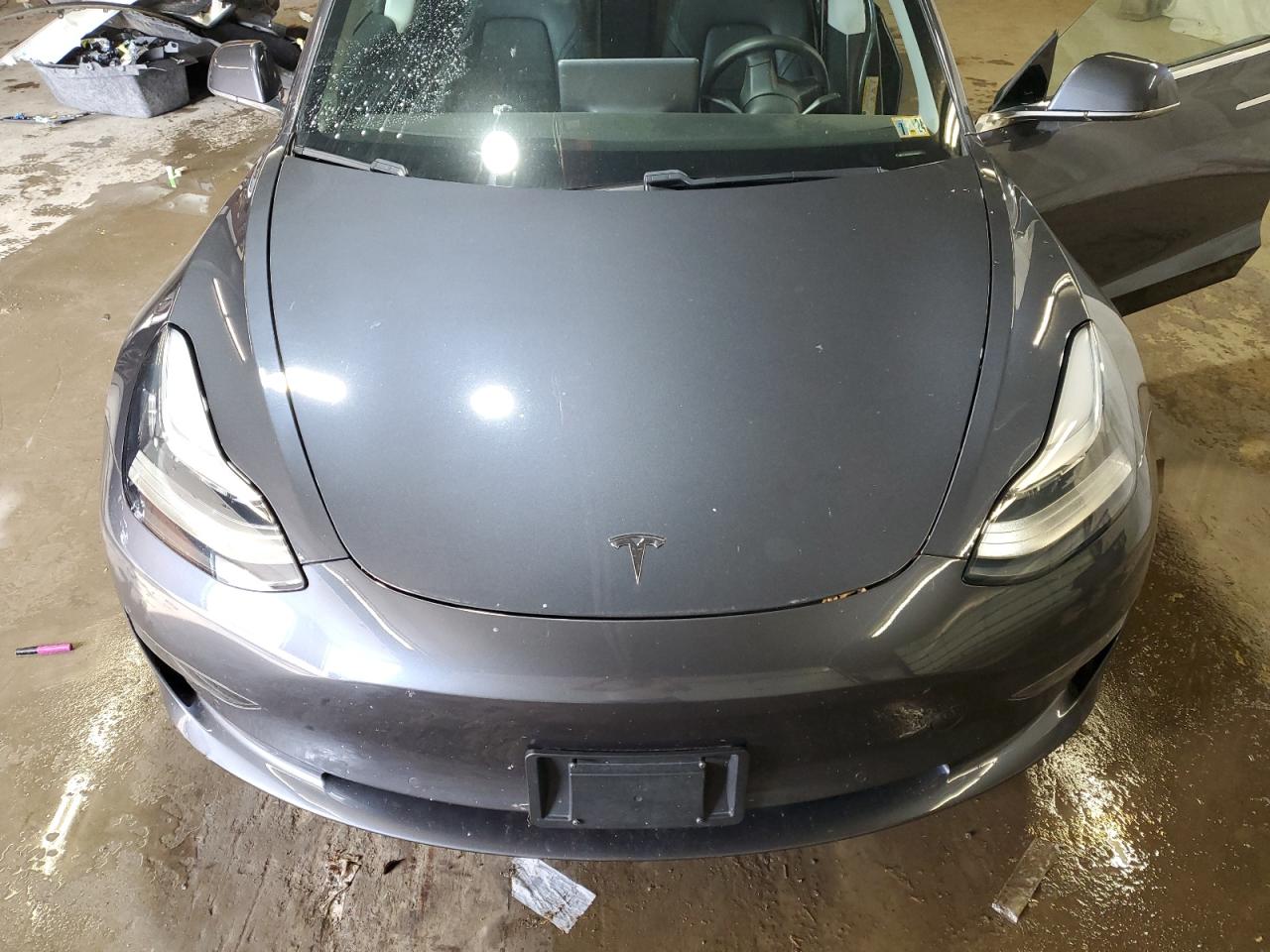 2020 Tesla Model 3 VIN: 5YJ3E1EB0LF616141 Lot: 63751854