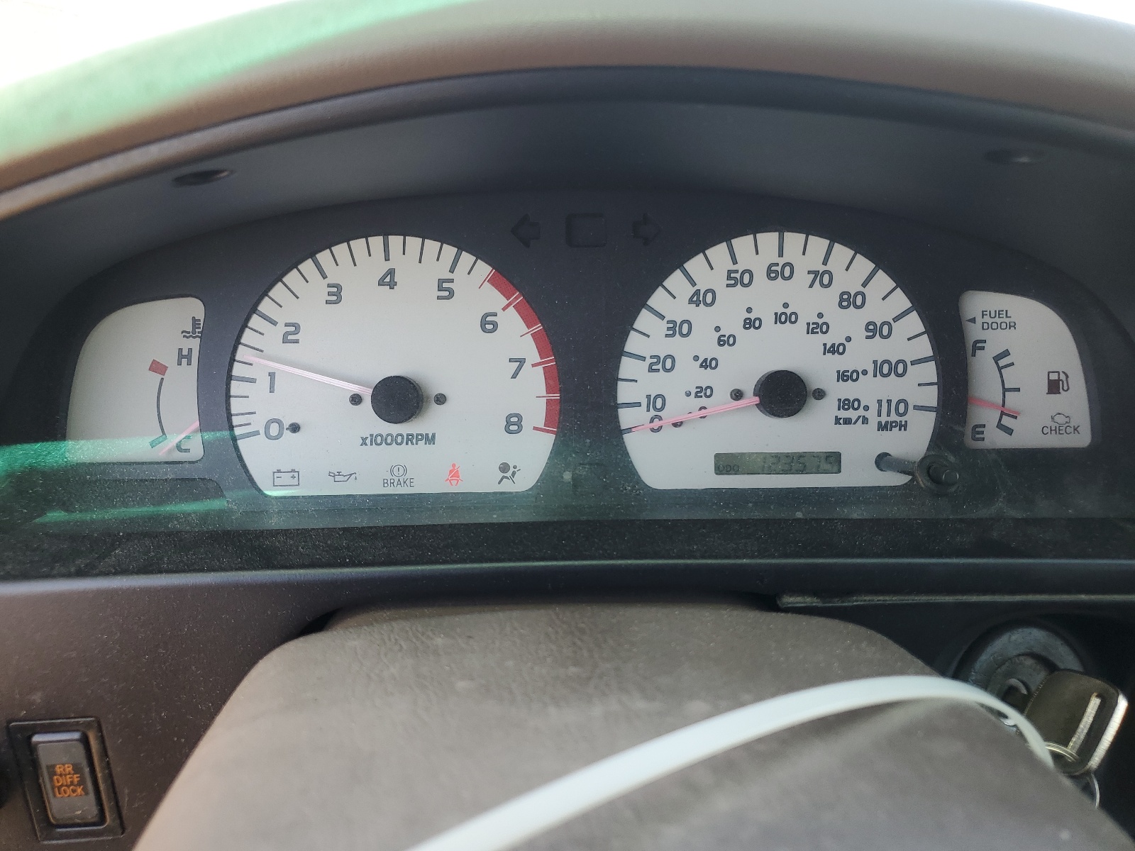 5TESN92N42Z128588 2002 Toyota Tacoma Xtracab Prerunner