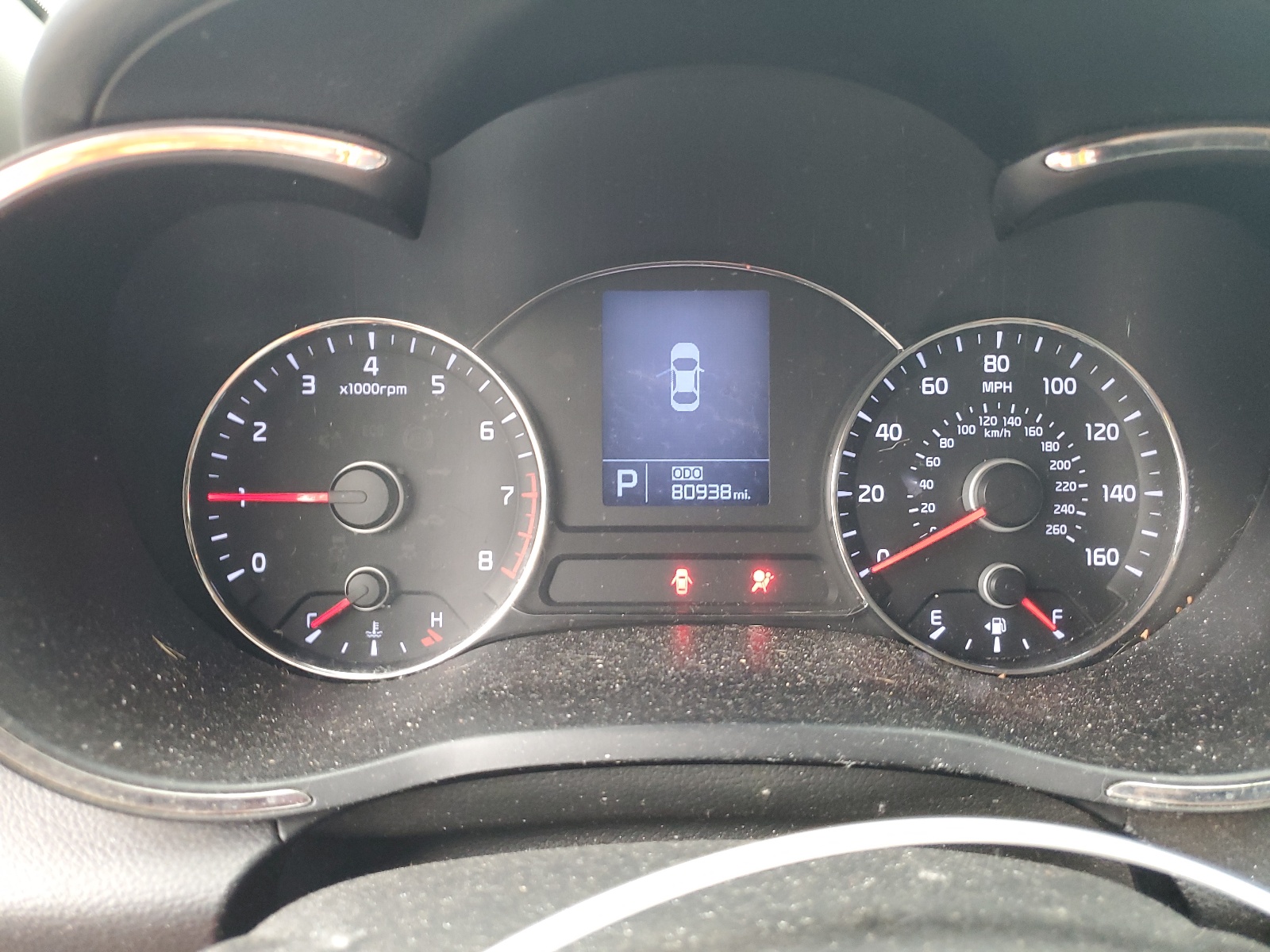 KNAFX4A87E5172874 2014 Kia Forte Ex